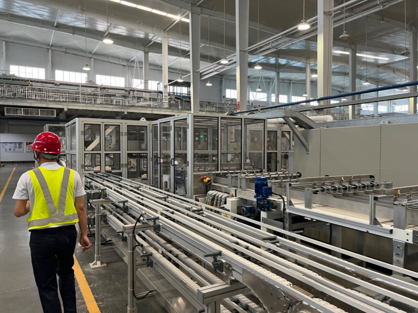 Automatic pipeline (2)