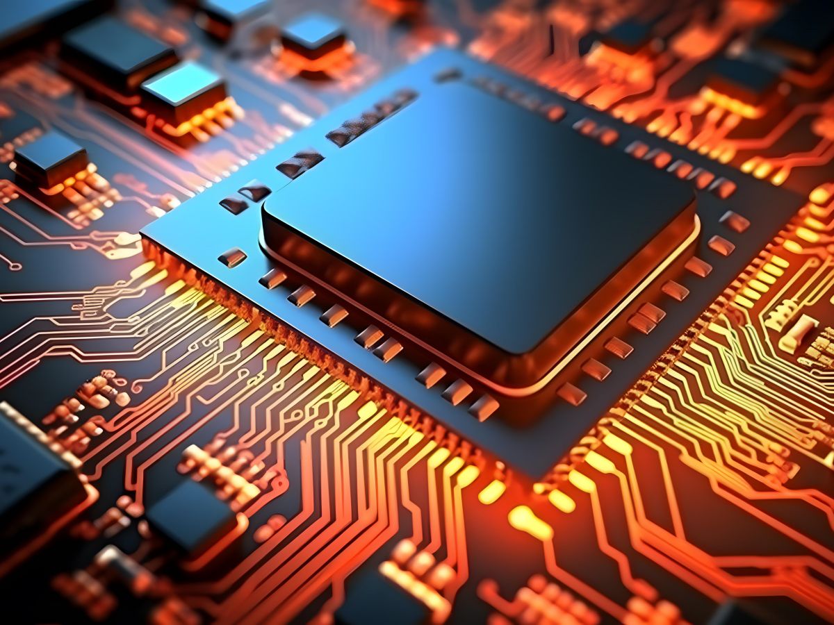 Electronic and electrical production industry (1)